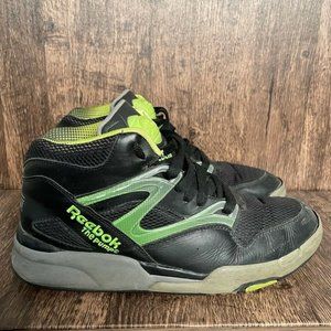 Details about New Mens Reebok PUMP COURT BLACK FW7827 US 7-10 TAKSE Details about New Mens Reebok PUMP COURT BLACK FW7827 US 7-10 TAKSE